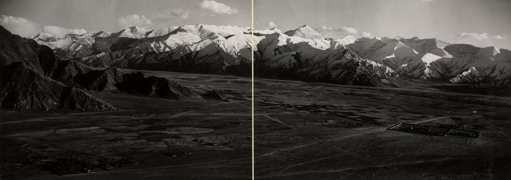 图片[1]-photographic print(black and white); album BM-1986-0313-0.1.206-China Archive